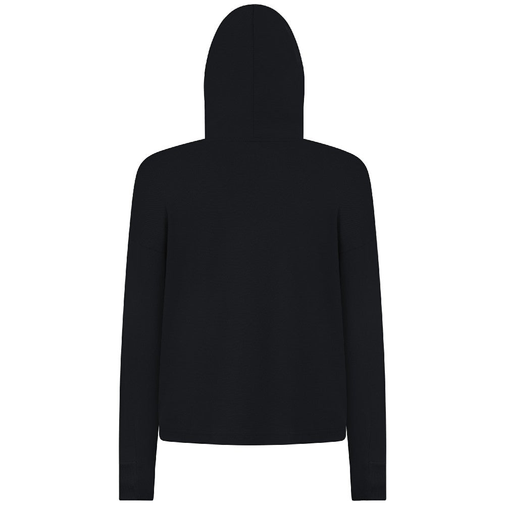 Miami Marlins Levelwear Women's Sweet Sizzle Tri-Blend Hoodie Lifestyle