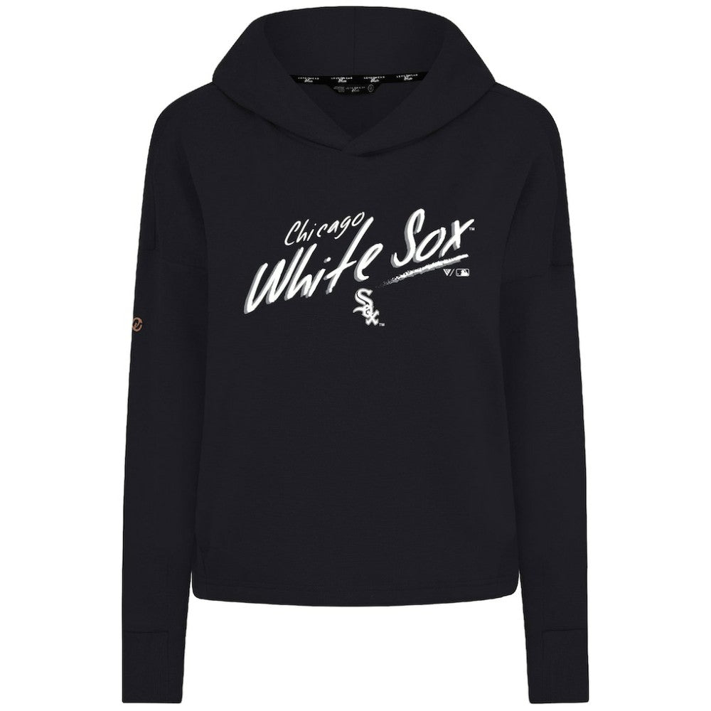 Chicago White Sox Levelwear Women's Sweet Sizzle Tri-Blend Hoodie discount