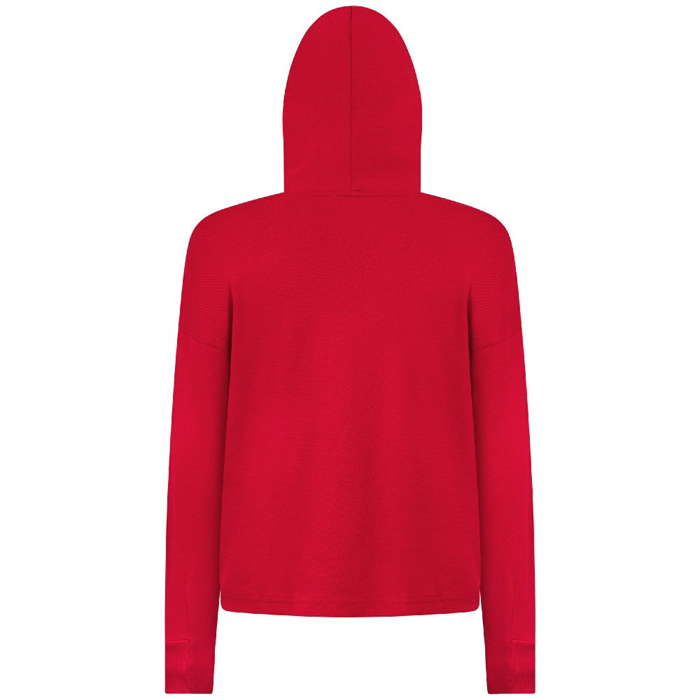 Cleveland Guardians Levelwear Women's Sweet Sizzle Tri-Blend Hoodie Clearance