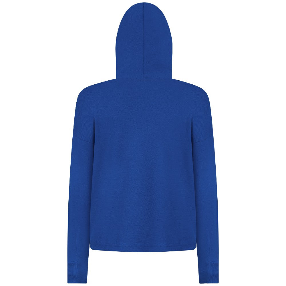 Kansas City Royals Levelwear Women's Sweet Sizzle Tri-Blend Hoodie for sale