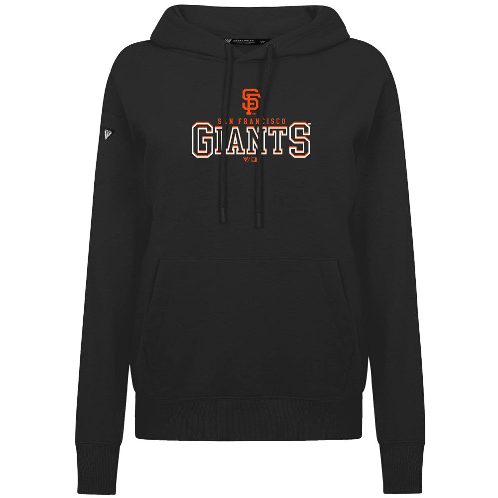 San Francisco Giants Levelwear Women's Adorn Journey Hoodie discount