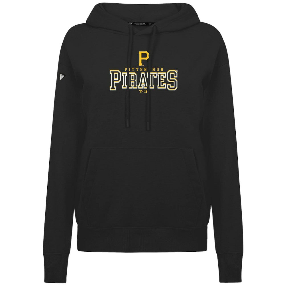 Pittsburgh Pirates Levelwear Women's Adorn Journey Hoodie for sale