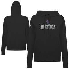 Colorado Rockies Levelwear Women's Adorn Journey Hoodie Clearance