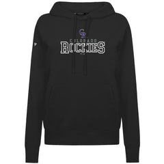 Colorado Rockies Levelwear Women's Adorn Journey Hoodie Clearance