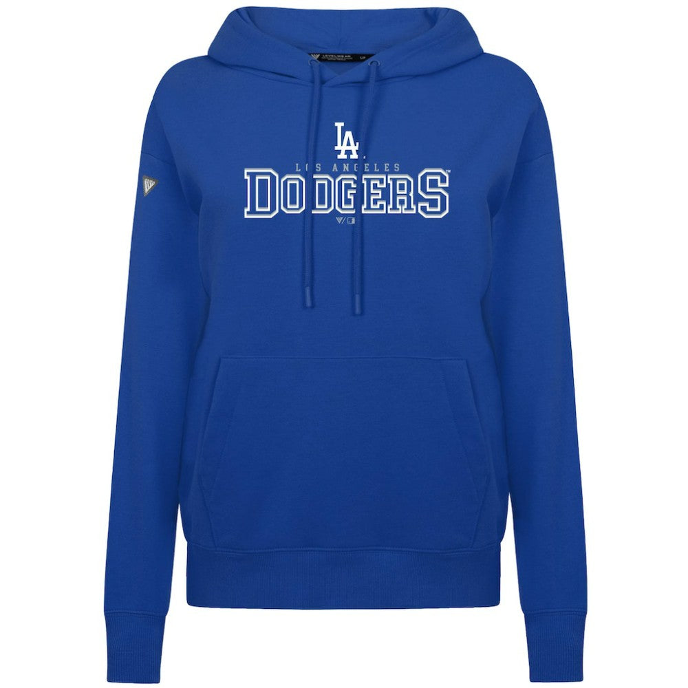 Los Angeles Dodgers Levelwear Women's Adorn Journey Hoodie Clearance