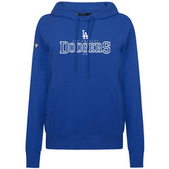 Los Angeles Dodgers Levelwear Women's Adorn Journey Hoodie Clearance