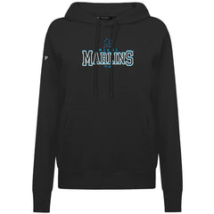 Miami Marlins Levelwear Women's Adorn Journey Hoodie Lifestyle