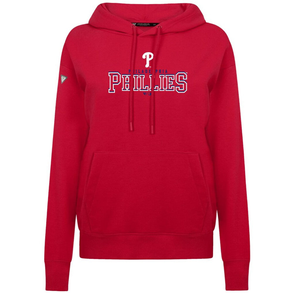 Philadelphia Phillies Levelwear Women's Adorn Journey Hoodie for sale