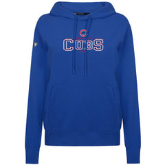 Chicago Cubs Levelwear Women's Adorn Journey Hoodie Lifestyle