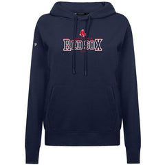 Boston Red Sox Levelwear Women's Adorn Journey Hoodie Clearance