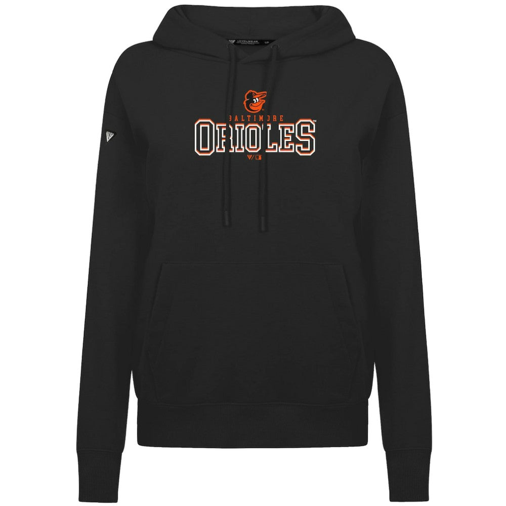 Baltimore Orioles Levelwear Women's Adorn Journey Hoodie Near Me