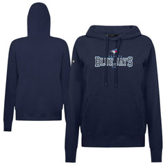 Toronto Blue Jays Levelwear Women's Adorn Journey Hoodie Clearance