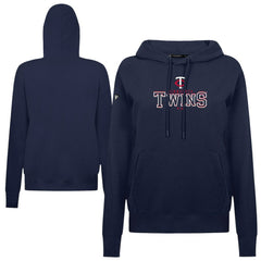 Minnesota Twins Levelwear Women's Adorn Journey Hoodie Lifestyle