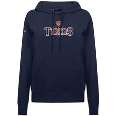 Detroit Tigers Levelwear Women's Adorn Journey Hoodie Clearance