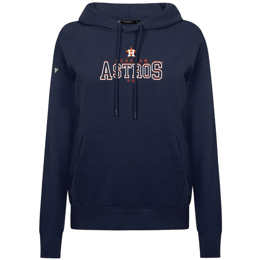 Houston Astros Levelwear Women's Adorn Journey Hoodie Sale