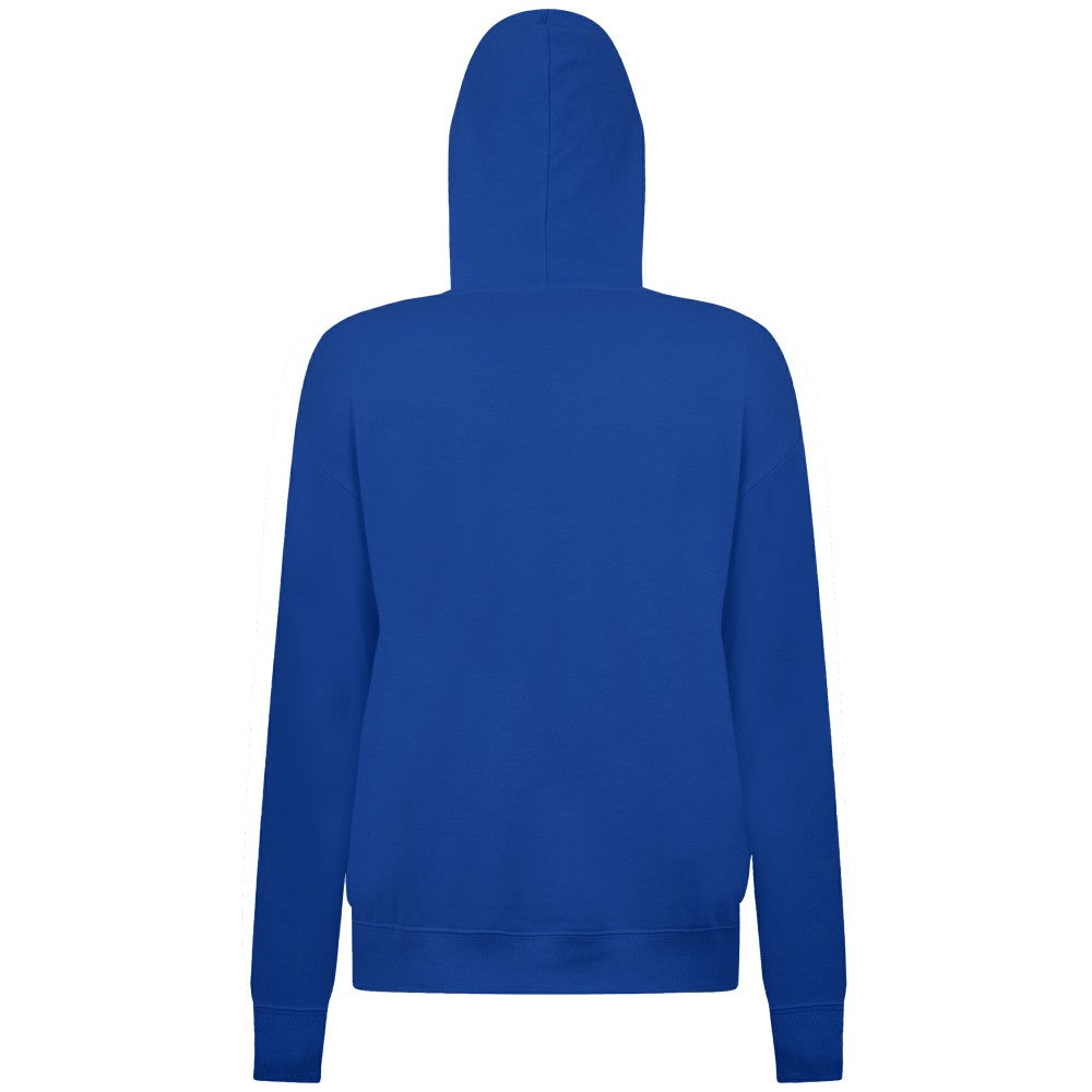 Kansas City Royals Levelwear Women's Adorn Banner Arch Hoodie for sale