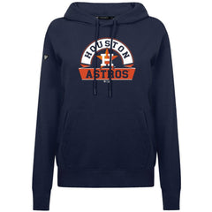 Houston Astros Levelwear Women's Adorn Banner Arch Hoodie for sale
