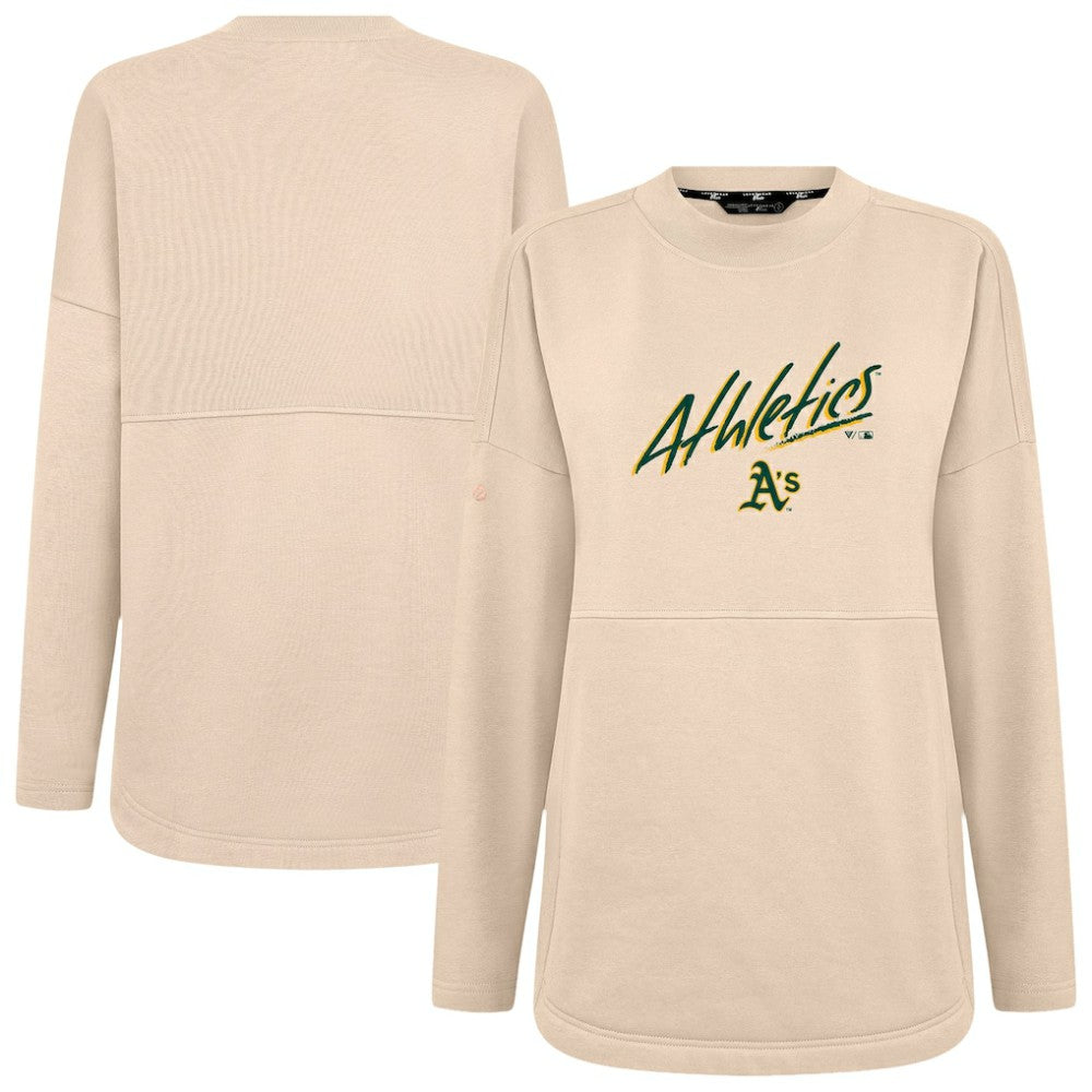 Athletics Levelwear Women's Oversized Beaudry Sizzle Top On Sale