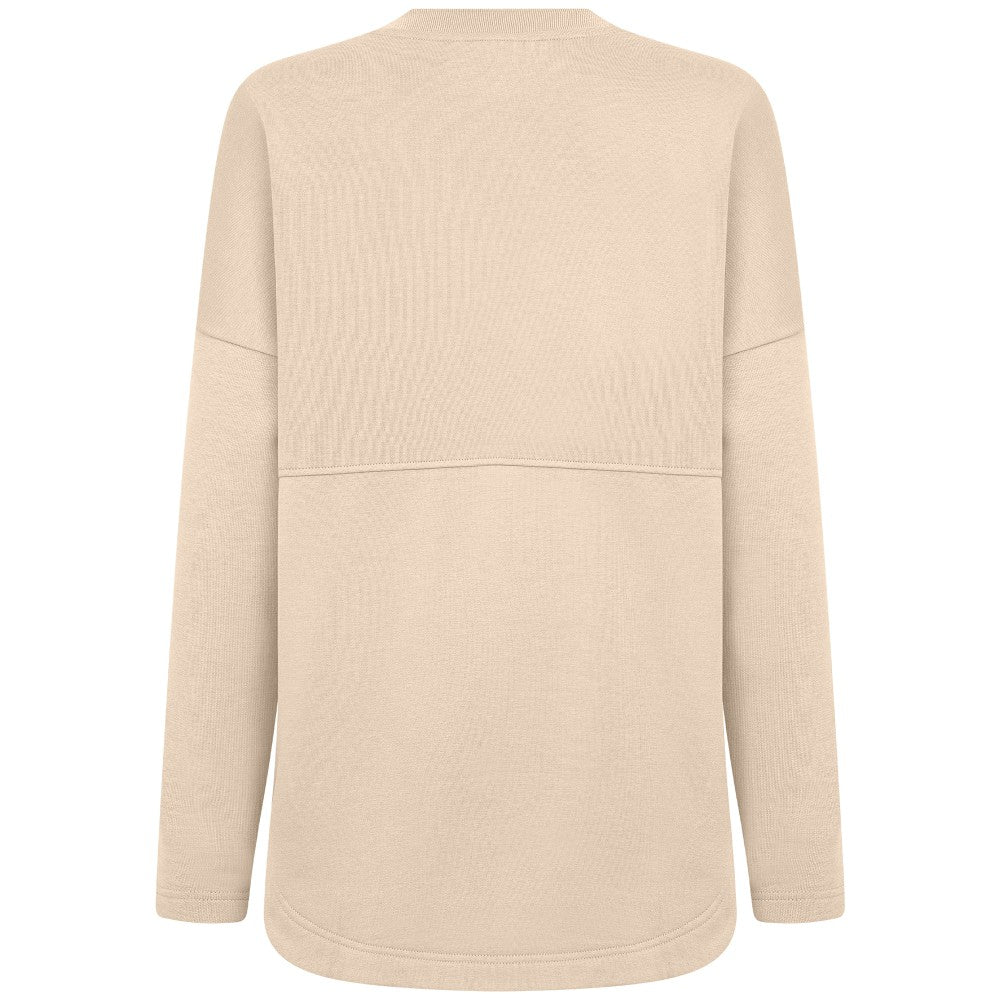 Cincinnati Reds Levelwear Women's Oversized Beaudry Sizzle Top On Sale