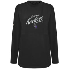 Colorado Rockies Levelwear Women's Oversized Beaudry Sizzle Top Near Me