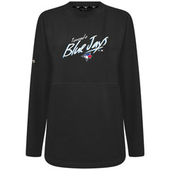 Toronto Blue Jays Levelwear Women's Oversized Beaudry Sizzle Top for sale