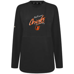 Baltimore Orioles Levelwear Women's Oversized Beaudry Sizzle Top Online