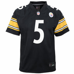 Jalen Ramsey Pittsburgh Steelers Youth Team Game Jersey Black - Nike
