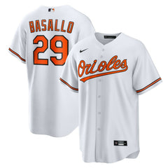 Samuel Basallo Baltimore Orioles Nike  Youth Home Replica Jersey Near Me