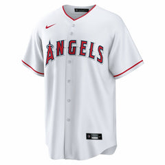 Zach Neto Los Angeles Angels Nike  Youth Home Replica Jersey discount