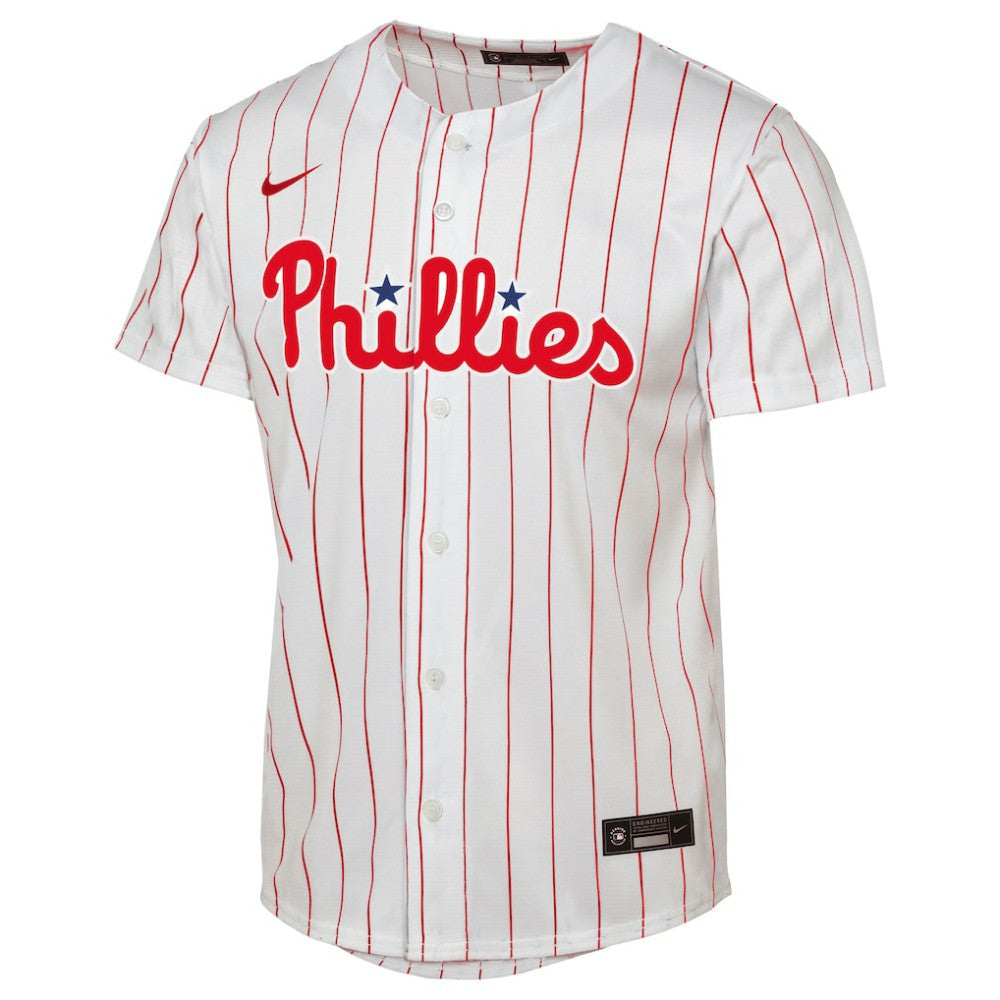 Brandon Marsh Philadelphia Phillies Nike  Youth Home Replica Jersey Online