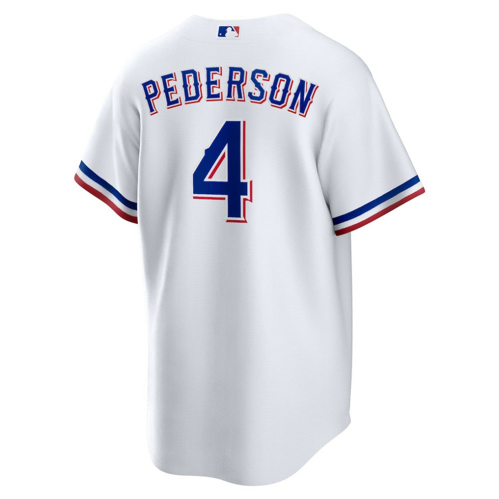 Joc Pederson Texas Rangers Nike  Youth Home Replica Jersey Near Me