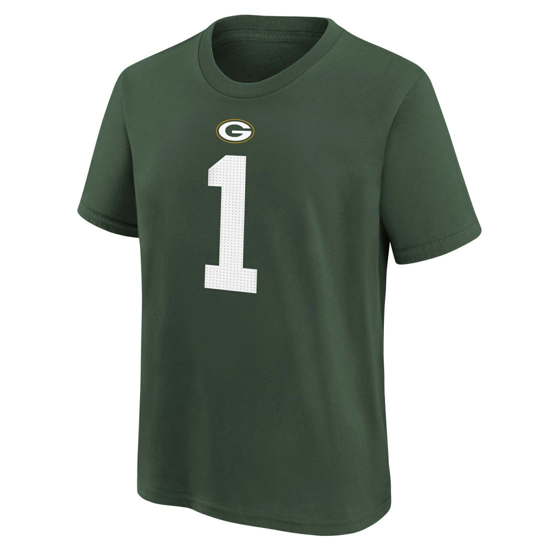 Micah Parsons Green Bay Packers Youth Player Name & Number T-Shirt Green - Nike