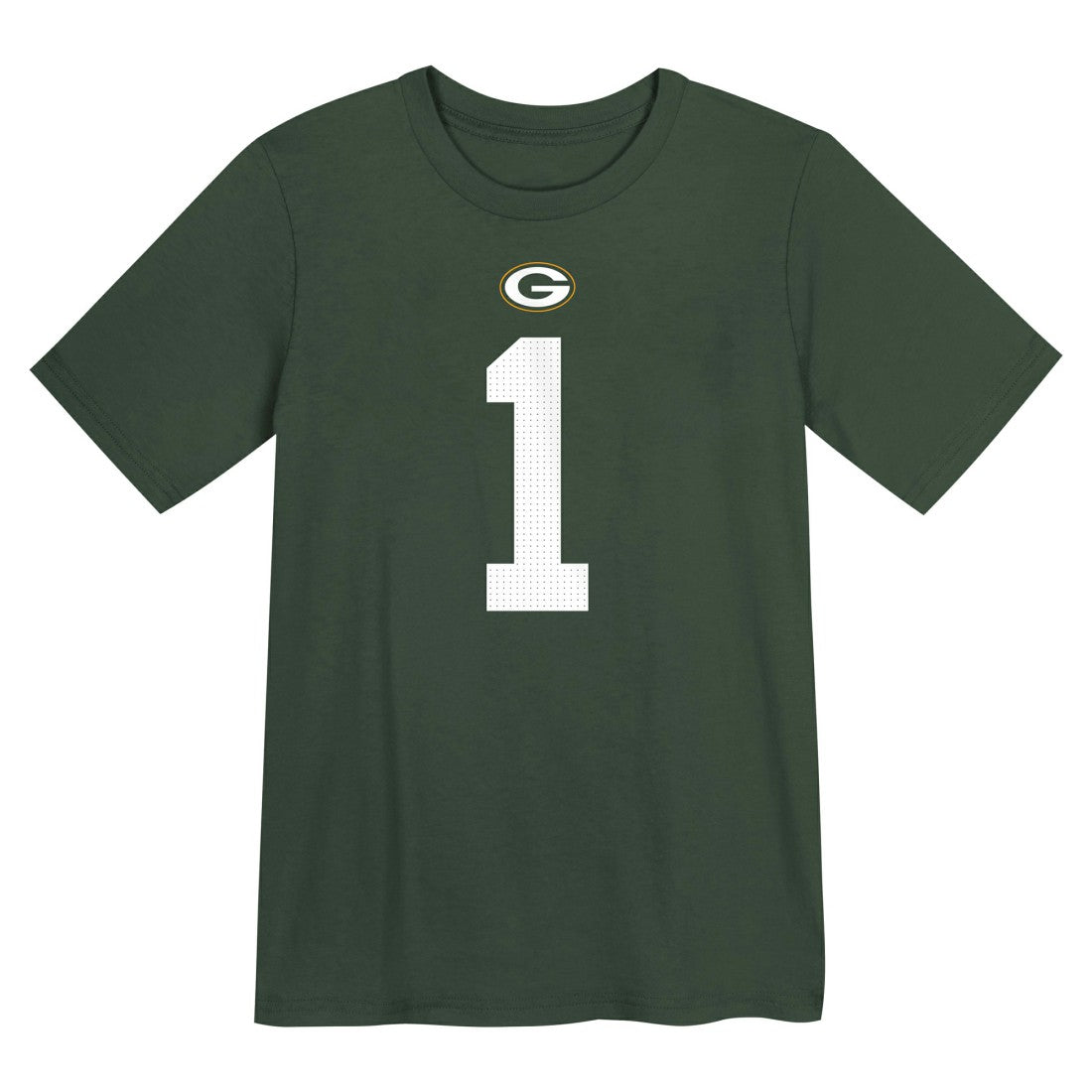 Micah Parsons Green Bay Packers Preschool Name & Number T-Shirt Green - Nike