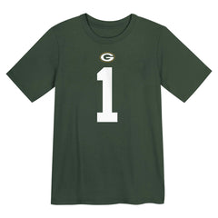 Micah Parsons Green Bay Packers Preschool Name & Number T-Shirt Green - Nike