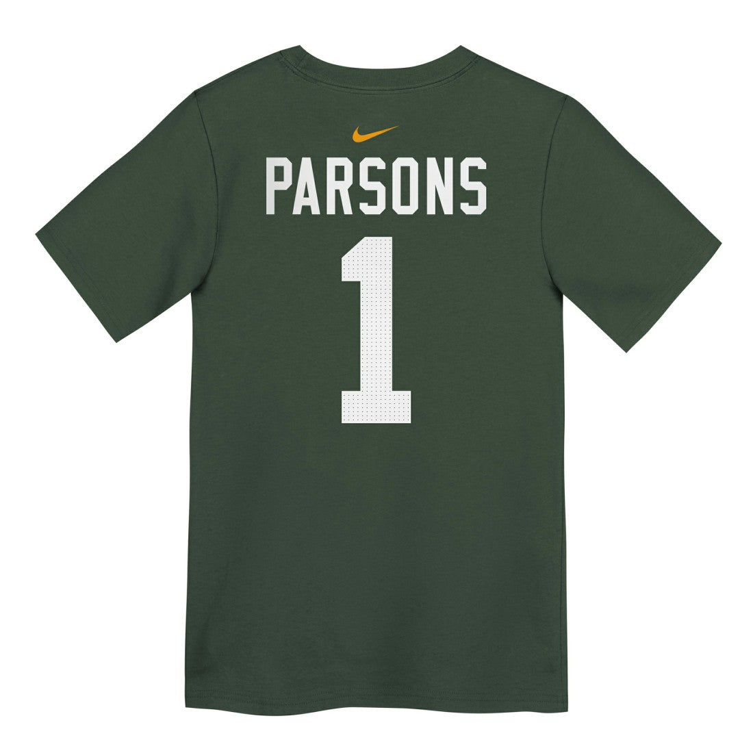 Micah Parsons Green Bay Packers Preschool Name & Number T-Shirt Green - Nike