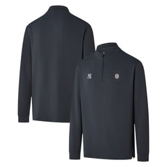 New York Yankees Greatness Wins By Derek Jeter Performance Training Quarter-Zip Top Lifestyle