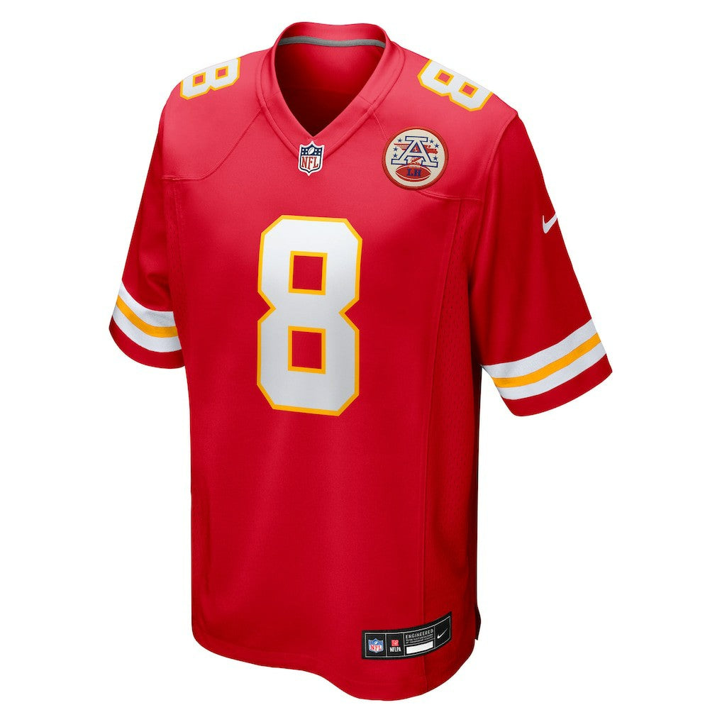 Kristian Fulton Kansas City Chiefs Team Game Jersey Red - Nike