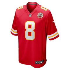 Kristian Fulton Kansas City Chiefs Team Game Jersey Red - Nike