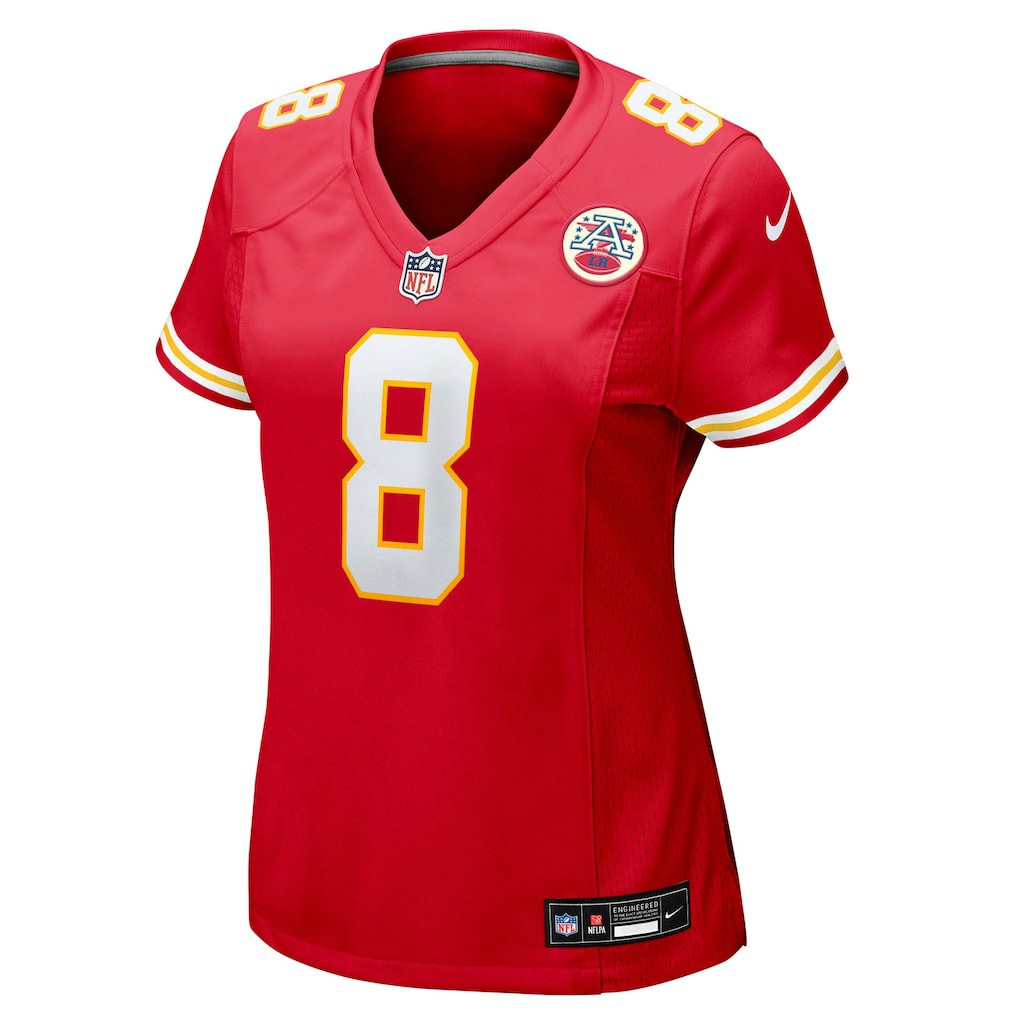 Kristian Fulton Kansas City Chiefs Women's Team Game Jersey Red - Nike