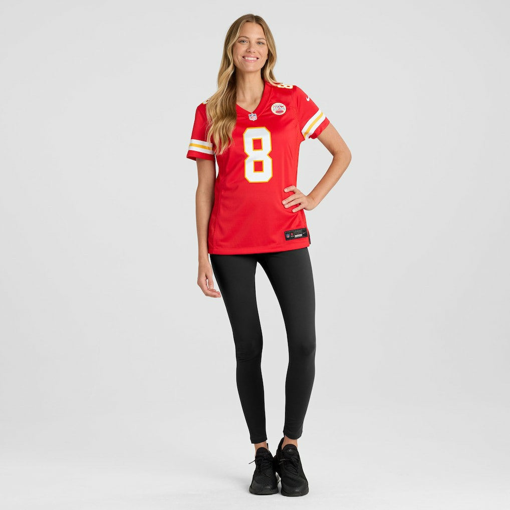 Kristian Fulton Kansas City Chiefs Women's Team Game Jersey Red - Nike