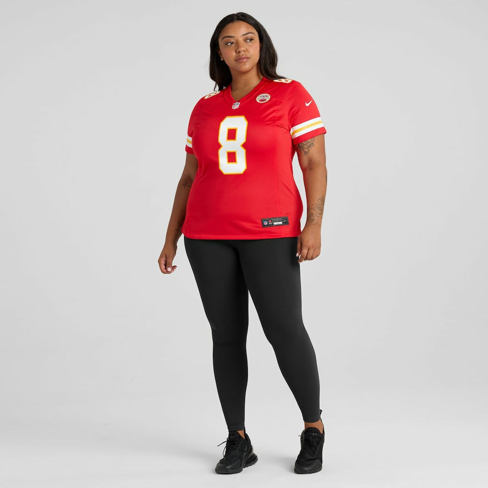 Kristian Fulton Kansas City Chiefs Women's Team Game Jersey Red - Nike