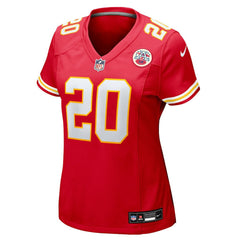 Nohl Williams Kansas City Chiefs Women's Team Game Jersey Red - Nike