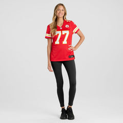 Jaylon Moore Kansas City Chiefs Women's Team Game Jersey Red - Nike