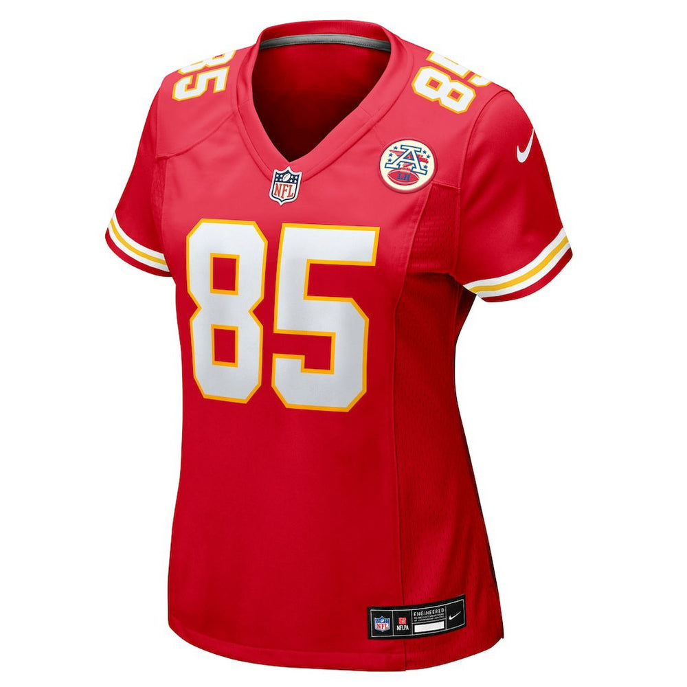 Robert Tonyan Kansas City Chiefs Women's Team Game Jersey Red - Nike