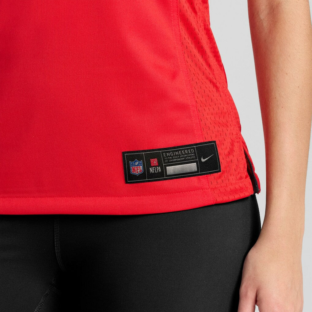 Janarius Robinson Kansas City Chiefs Women's Team Game Jersey Red - Nike