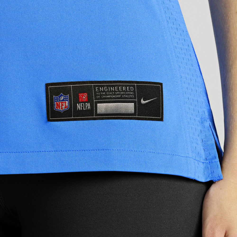 Elijah Molden Los Angeles Chargers Women's Team Game Jersey Powder Blue - Nike