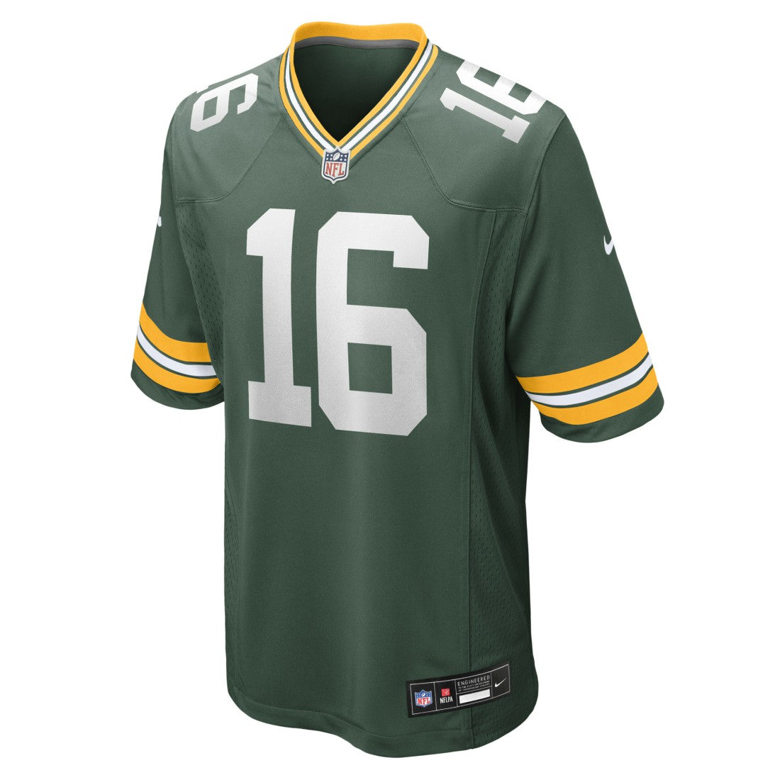 Bo Melton Green Bay Packers Team Game Jersey Green - Nike