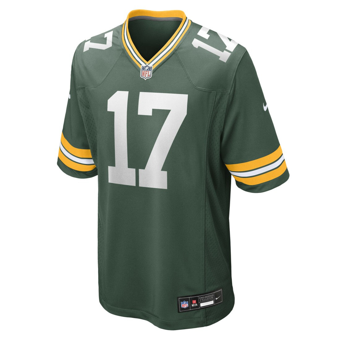Brandon McManus Green Bay Packers Team Game Jersey - Green | NFL Jerseys