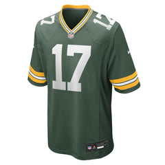 Brandon McManus Green Bay Packers Team Game Jersey Green - Nike