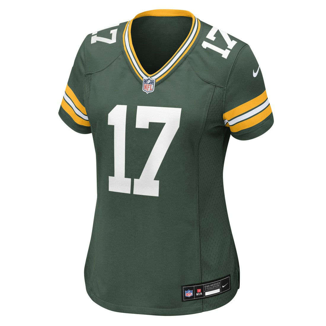 Brandon McManus Green Bay Packers Women's Team Game Jersey Green - Nike